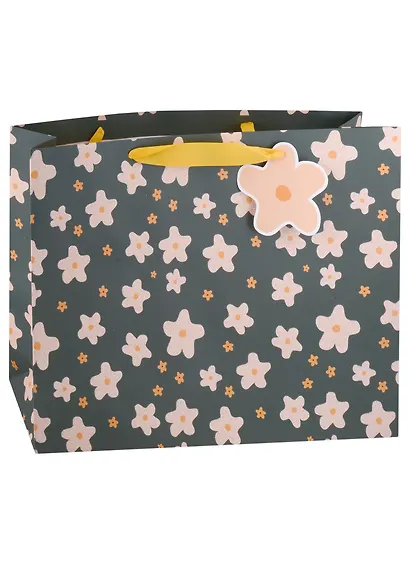 Пакет А3 33*44*12 "Цветное лето" жен., бум.мат - фото 2