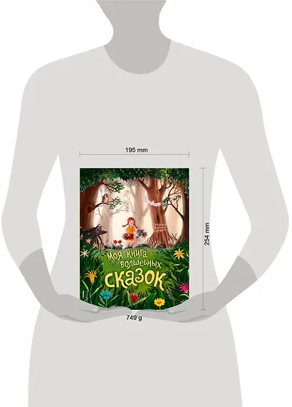 Моя книга волшебных сказок - фото 4