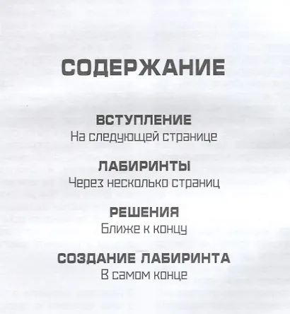 Мастер лабиринтов. Система развития внимания и концентрации - фото 2