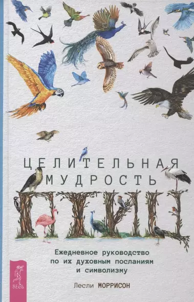 Целительная мудрость птиц: ежедневное руководство по их духовным посланиям и символизму - фото 1