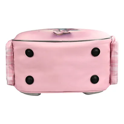 Ранец "Кошечка в пальто" 1 отделение, 27,5*37,5*14,5 см, 2 кармана - фото 9