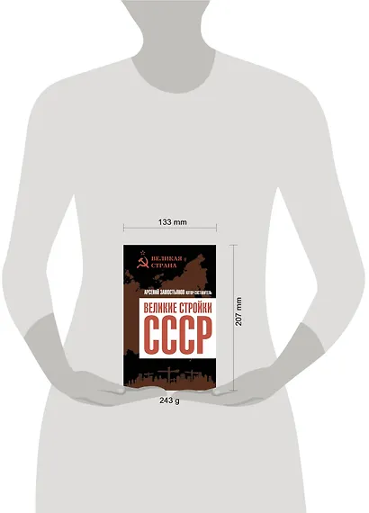 Великие стройки СССР - фото 4
