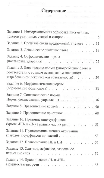 Русский язык.10-11 классы:школ.программа - фото 2
