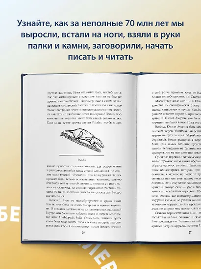 Палеонтология антрополога. Комплект из 3-х книг - фото 7