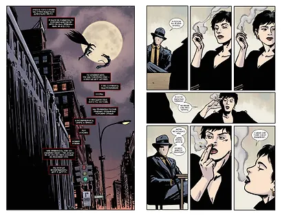 Вселенная DC. Rebirth. Бэтмен. Книга 8. Кошмары Темного Рыцаря - фото 5