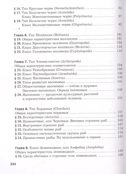 Биология. 8 класс. Учебник. - фото 3