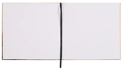 Скетчбук "Blooming girl" 230*220, 50 листов, 160г/м2, твердая обложка, в ассортименте - фото 9