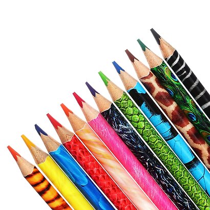 Карандаши цветные «Color'Peps», Maped, 12 цветов - фото 4
