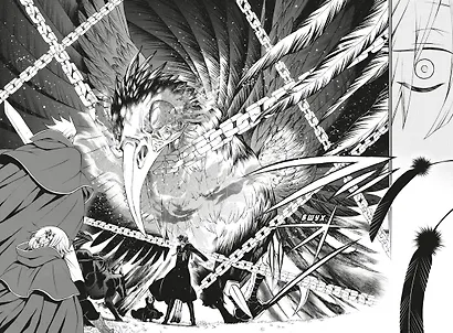 Сердца Пандоры. Книга 7 (Том 13, 14) (Pandora Hearts). Манга - фото 11