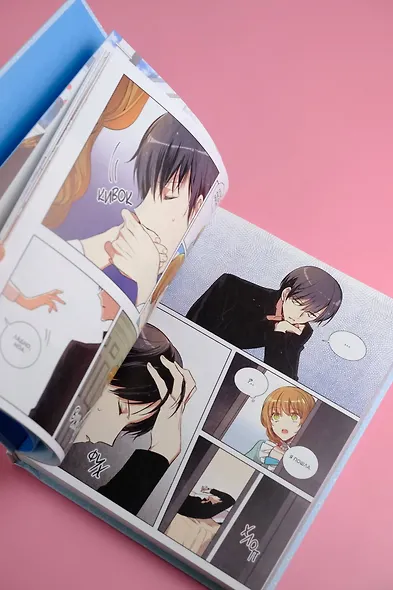 Лериана, невеста герцога по контракту. Том 3 (Невеста герцога по контракту / Why Raeliana Ended Up at the Duke's Mansion). Манхва - фото 13