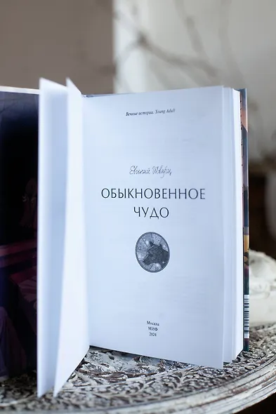 Обыкновенное чудо. Вечные истории. Young Adult - фото 10