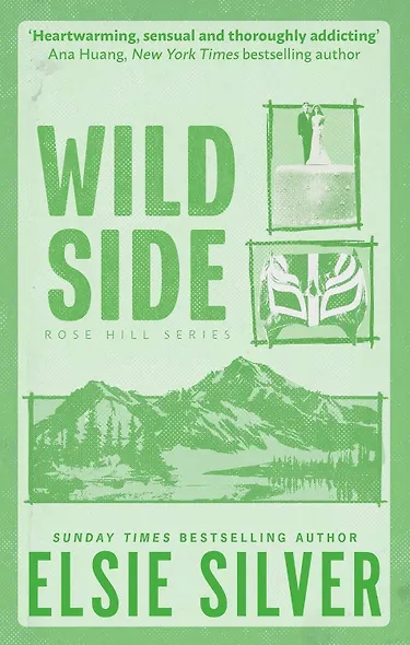 Wild Side (Elsie Silver) Дикая сторона (Элси Сильвер) /Книги на английском языке - фото 2