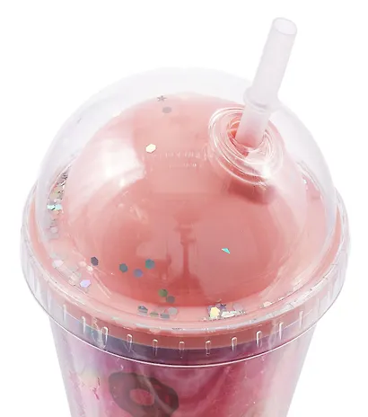 Стакан с эффектом льда Сладости (пластик) (450мл) - фото 6