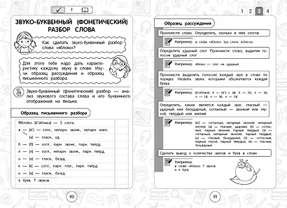 Русский язык: супернаглядный справочник. 1–4 классы - фото 10