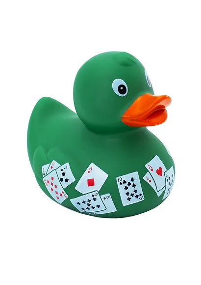 Покер уточка (1318) - фото 5