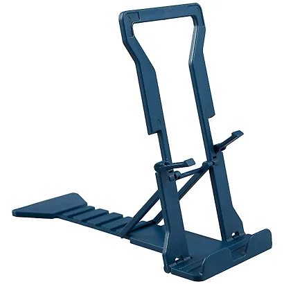 Держатель для телефона прямоугольный (пластик) (15,5х7,5) (коробка) (12-17754-L316) - фото 1