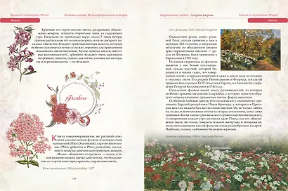 Любимые цветы. Иллюстрированная история - фото 10