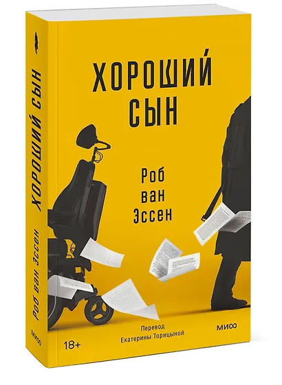 Хороший сын - фото 3