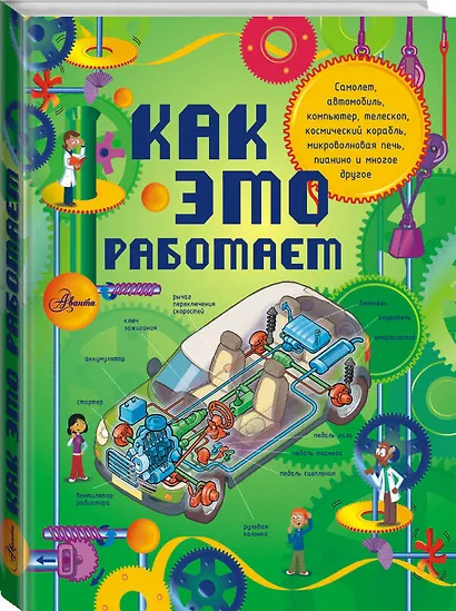 Как это работает: 250 объектов и устройств - фото 3