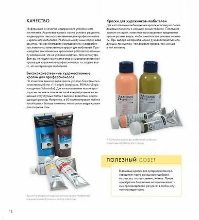 Акрил вверх дном. Нестандартный подход, сюжеты и идеи для вдохновения - фото 11