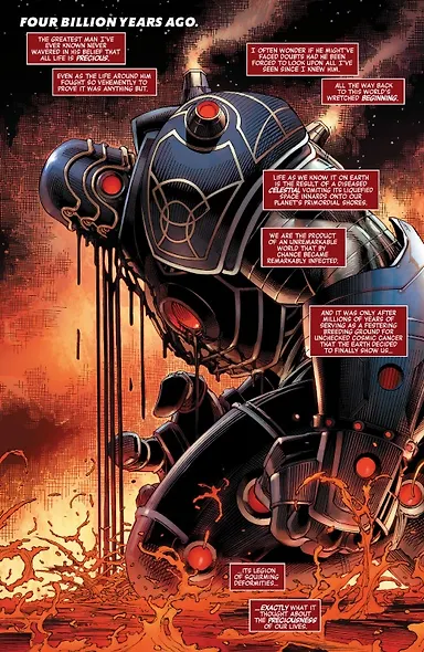 Avengers. Volume 6: Starbrand Reborn - фото 3