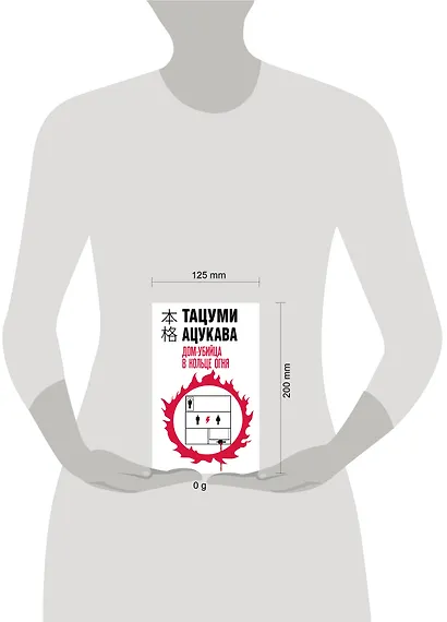 Дом-убийца в кольце огня - фото 7