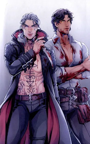 Лекс Раут. Чернокнижник - фото 3