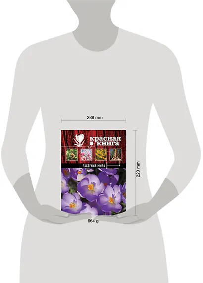 Красная книга : Растения мира - фото 3