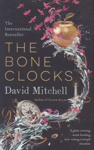 The Bone Clocks - фото 1