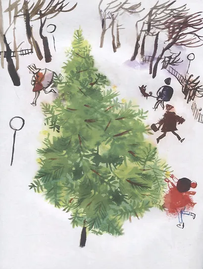 Сказка под елку - фото 2