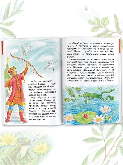 Царевна-лягушка - фото 6