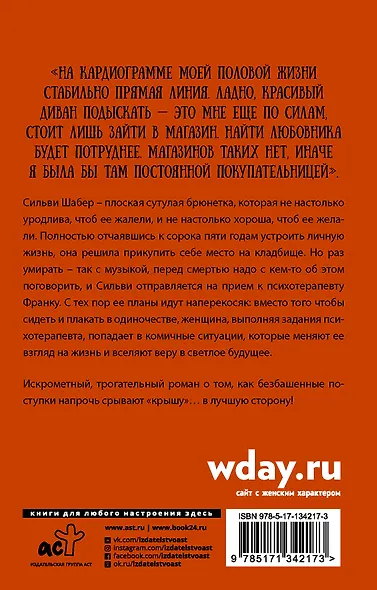Как я решила умереть от счастья - фото 2
