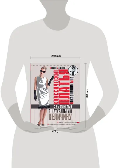 Классические платья, покорившие мир - фото 3