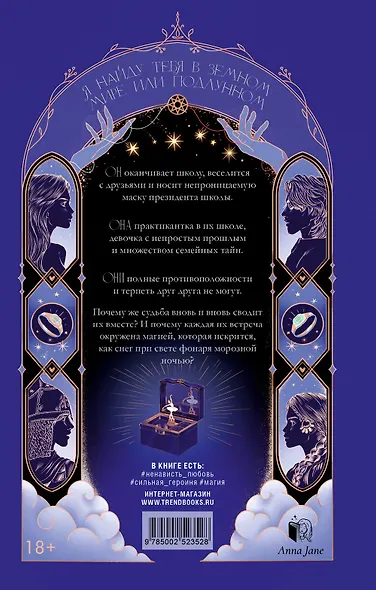 Белые искры снега. Часть 1 - фото 2