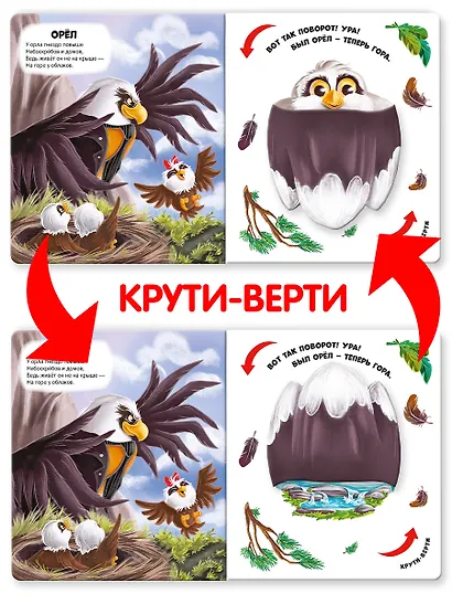 Чудесные превращения. Превращения в природе - фото 8