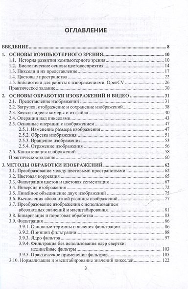 Компьютерное зрение и нейронные сети. Практика: учебное пособие - фото 2