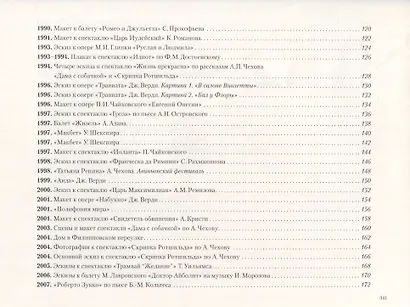 Книга-альбом "Театр Сергея Бархина" - фото 5