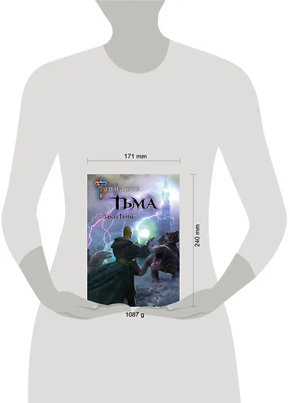 Тьма. Закат Тьмы. Конец Тьмы - фото 3