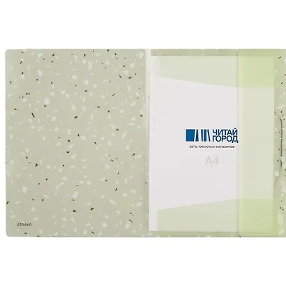 Папка на резинке «Пастельная нежность», А4 - фото 2