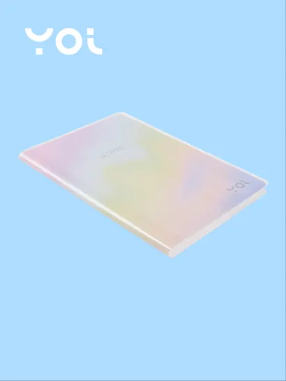 Тетрадь 80л лин. "Joy" EVA, сшивка, в ассортименте, Yoi - фото 5
