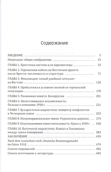 После Российской империи. Германская оккупация 1918 г. - фото 2