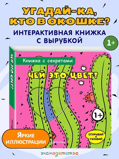 Чей это цвет? - фото 4