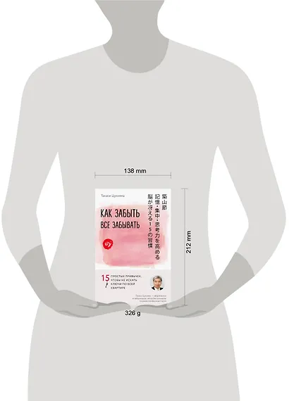 Как забыть все забывать. 15 простых привычек, чтобы не искать ключи по всей квартире - фото 4