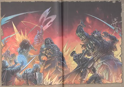 Одиночка. Книги I-III: Дорога мечей. Союз проклятых. Хранитель подземелья. Коллекционное издание - фото 5