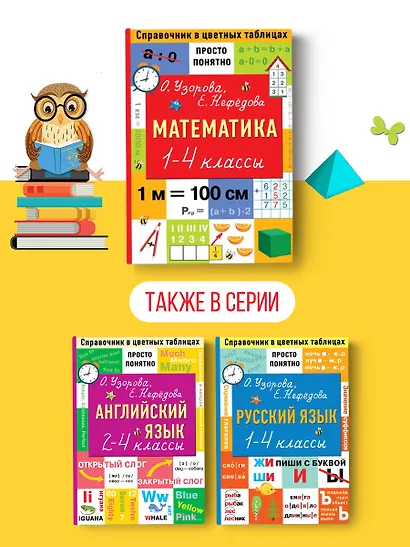 Математика. 1-4 классы - фото 6