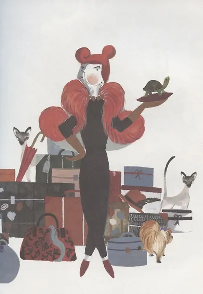 Мадам Бадубеда - фото 5