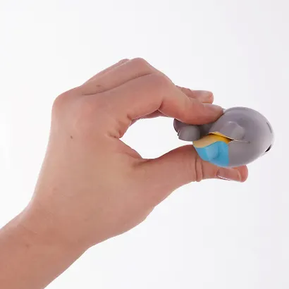 Стикер сквиш "Котенок" - фото 13