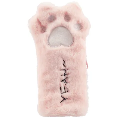 Пенал в форме лапки, 20 х 10 см - фото 4