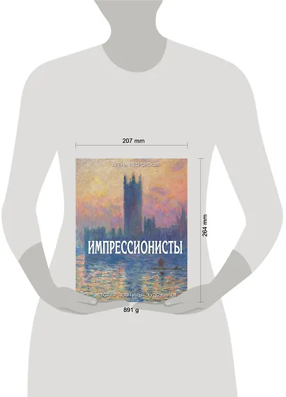 Импрессионисты. История, картины, художники. Иллюстрированная энциклопедия - фото 2