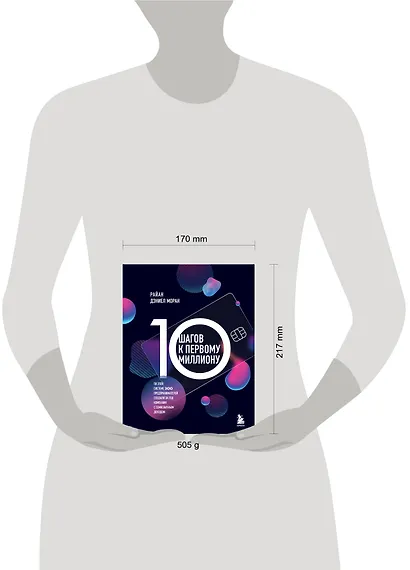 10 шагов к первому миллиону. По этой системе 300 предпринимателей создали за год компании с семизначным доходом - фото 7